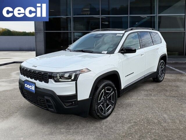 2026 Jeep Cherokee Limited