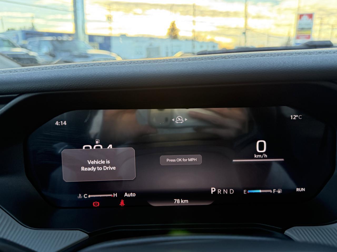 2026 Jeep Cherokee Limited 4WD Hybrid | Capri Leatherette Seats | 12IN Uconnect 5 | Power Liftgate | Heated Seats Redwater AB