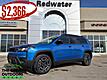 2026 Jeep Cherokee Limited 4x4 | Hydro Blue Pearl | Turbo Hybrid | Panoramic Sunroof | Trailer Tow G