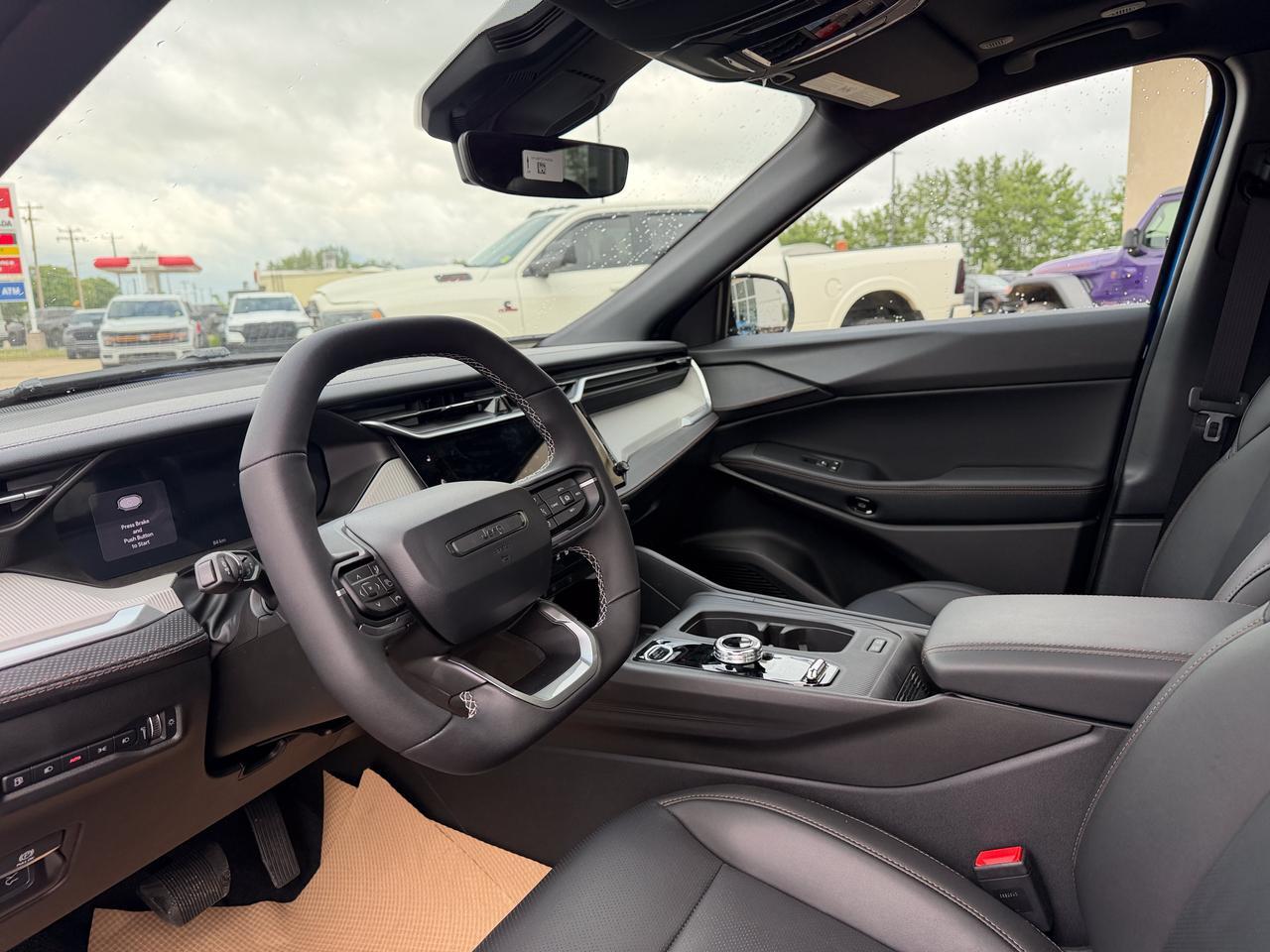 2026 Jeep Cherokee Limited 4x4 | Premium Leather | Heated Seats | NAV | Pano Sunroof | Power Liftgate Redwater AB