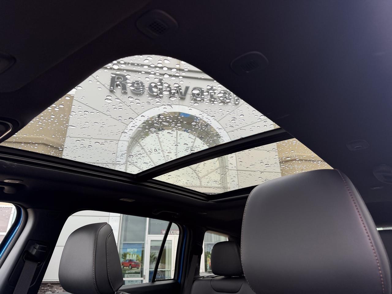 2026 Jeep Cherokee Limited 4x4 | Premium Leather | Heated Seats | NAV | Pano Sunroof | Power Liftgate Redwater AB