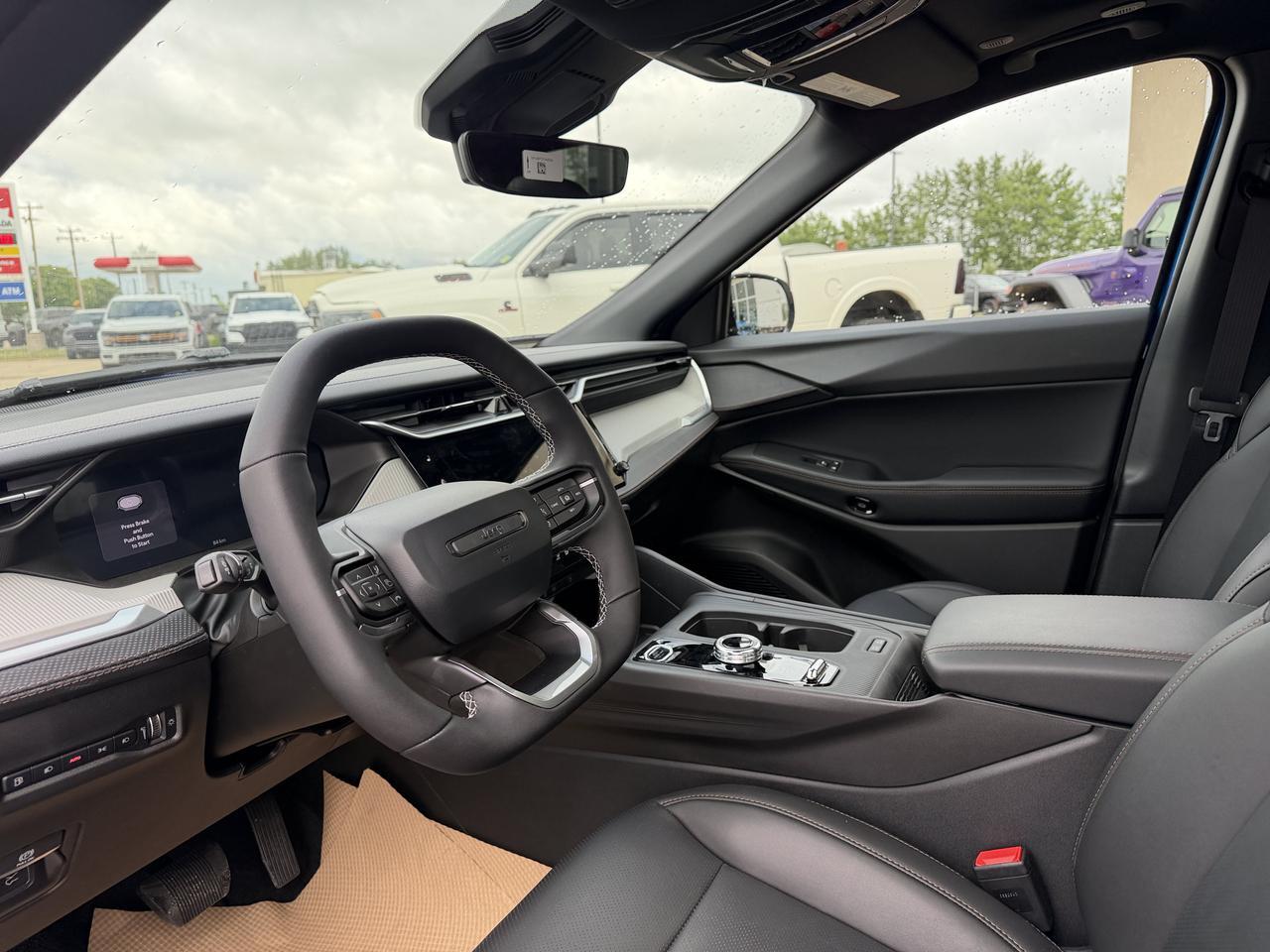 2026 Jeep Cherokee Limited 4x4 | Premium Leather | Heated Seats | NAV | Pano Sunroof | Power Liftgate Redwater AB