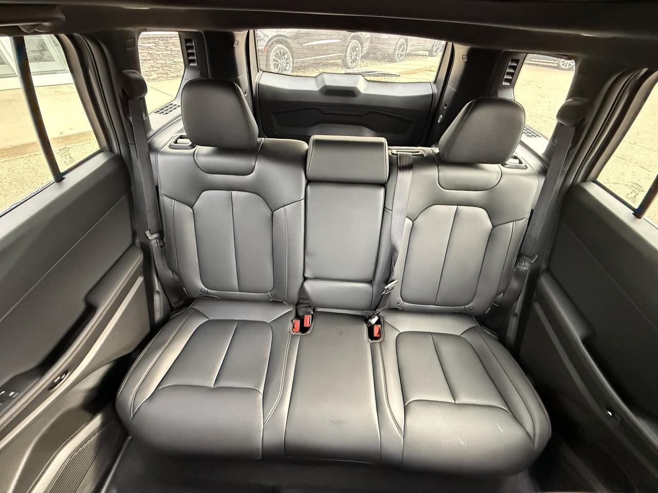 2026 Jeep Cherokee Limited 4x4 | Turbo Hybrid | EVT Transmission | Heated Seats | Adaptive Cruise | Power Liftgate Redwater AB