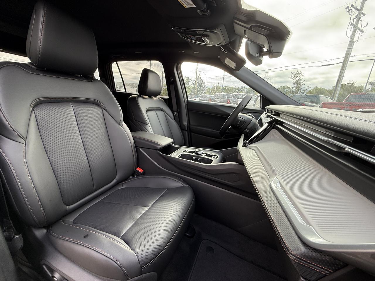 2026 Jeep Cherokee Limited 4x4 | Turbo Hybrid | EVT Transmission | Heated Seats | Adaptive Cruise | Power Liftgate Redwater AB