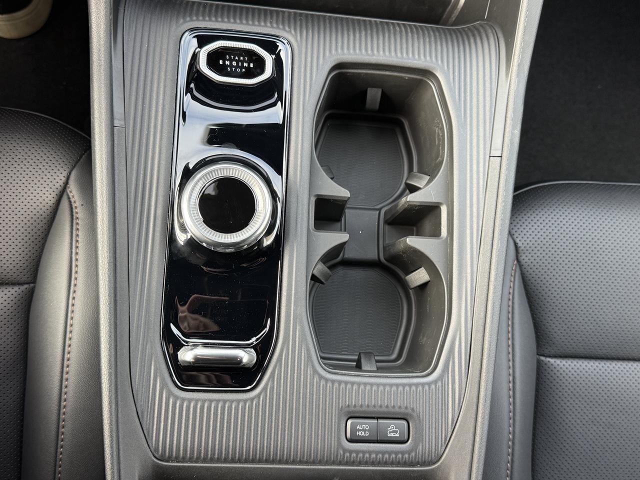 2026 Jeep Cherokee Limited 4x4 | Turbo Hybrid | EVT Transmission | Heated Seats | Adaptive Cruise | Power Liftgate Redwater AB