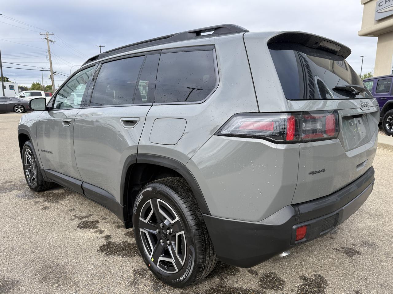 2026 Jeep Cherokee Limited 4x4 | Turbo Hybrid | EVT Transmission | Heated Seats | Adaptive Cruise | Power Liftgate Redwater AB