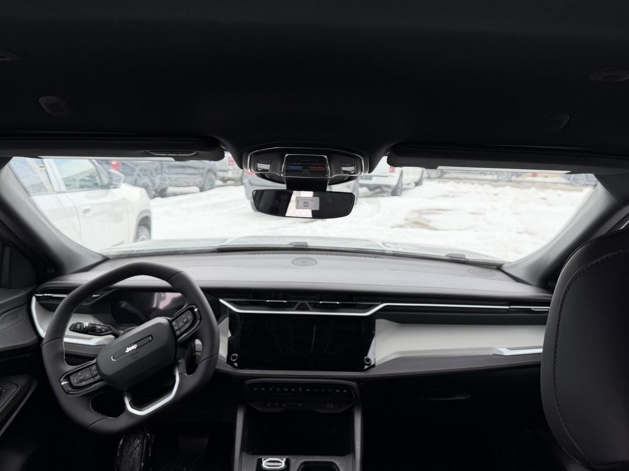 2026 Jeep Cherokee Limited 4x4 | Turbo Hybrid | Heated Seats | Power Liftgate | Remote Start | Rearview Camera | Towing Redwater AB