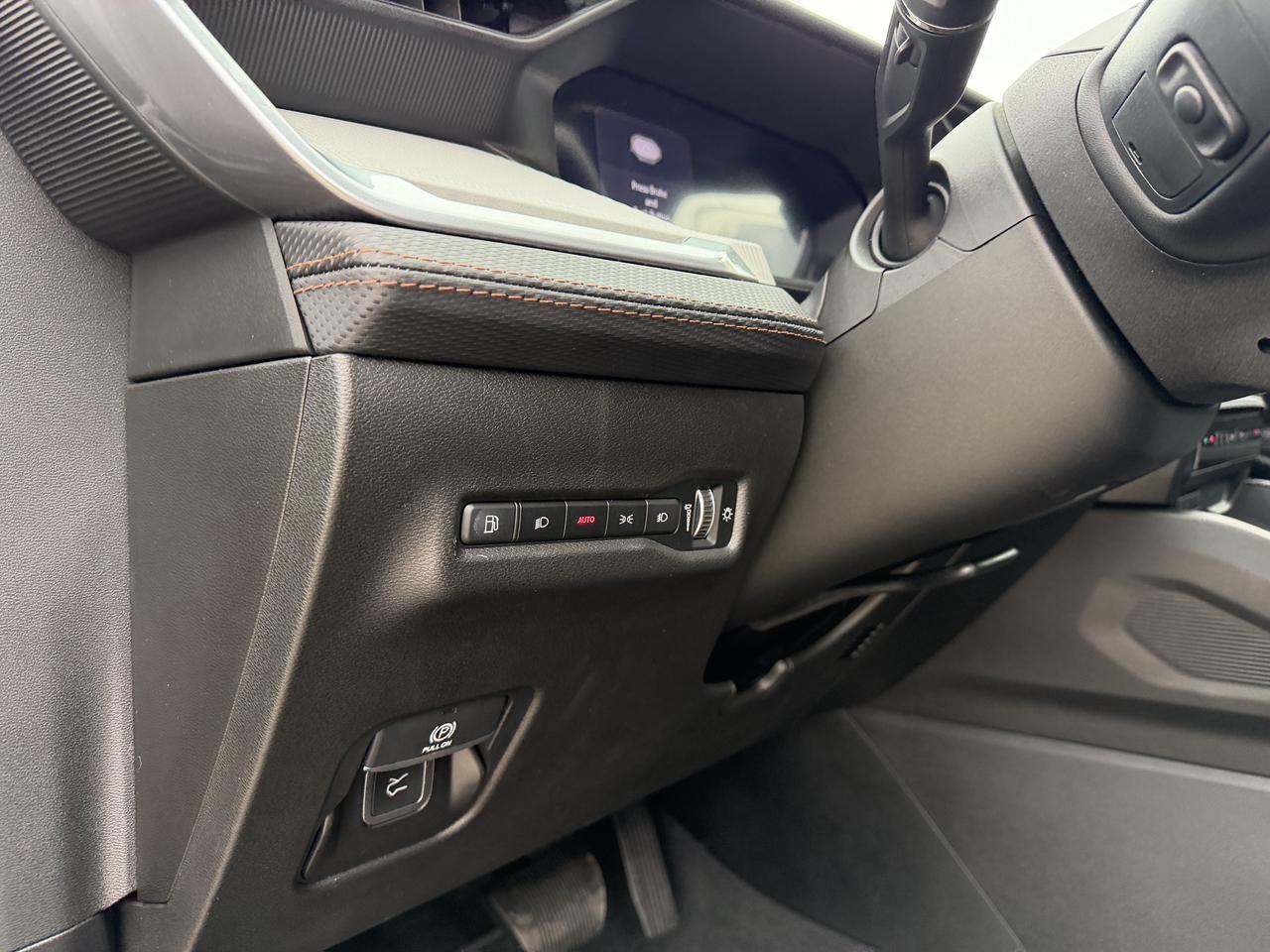 2026 Jeep Cherokee Limited 4x4 | Turbo Hybrid | Keyless Entry | Heated Seats | Backup Camera | Power Liftgate | Leather Redwater AB