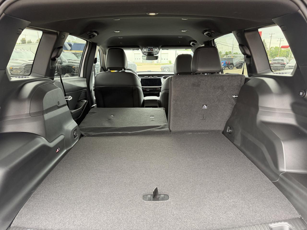 2026 Jeep Cherokee Limited 4x4 | Turbo Hybrid | Keyless Entry | Heated Seats | Backup Camera | Power Liftgate | Leather Redwater AB