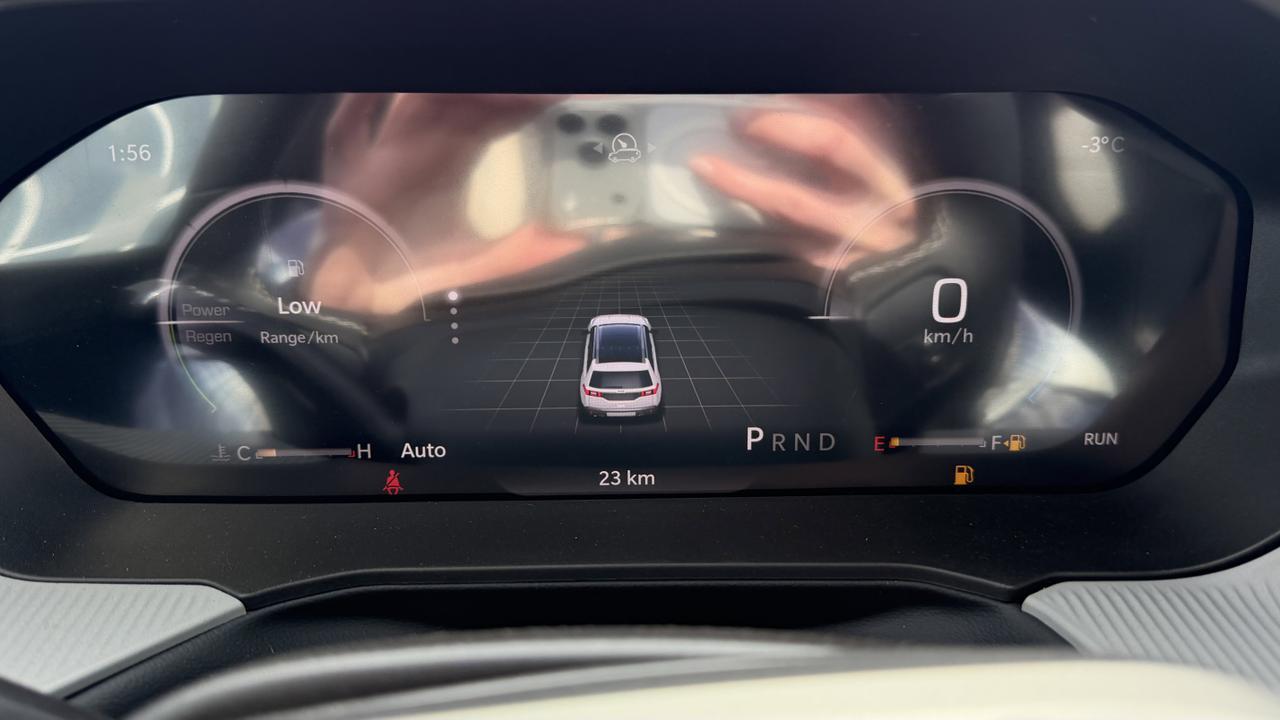 2026 Jeep Cherokee Limited 4x4 Hybrid | Capri Leatherette Seats | Heated Seats | Power Liftgate | Remote Start Redwater AB