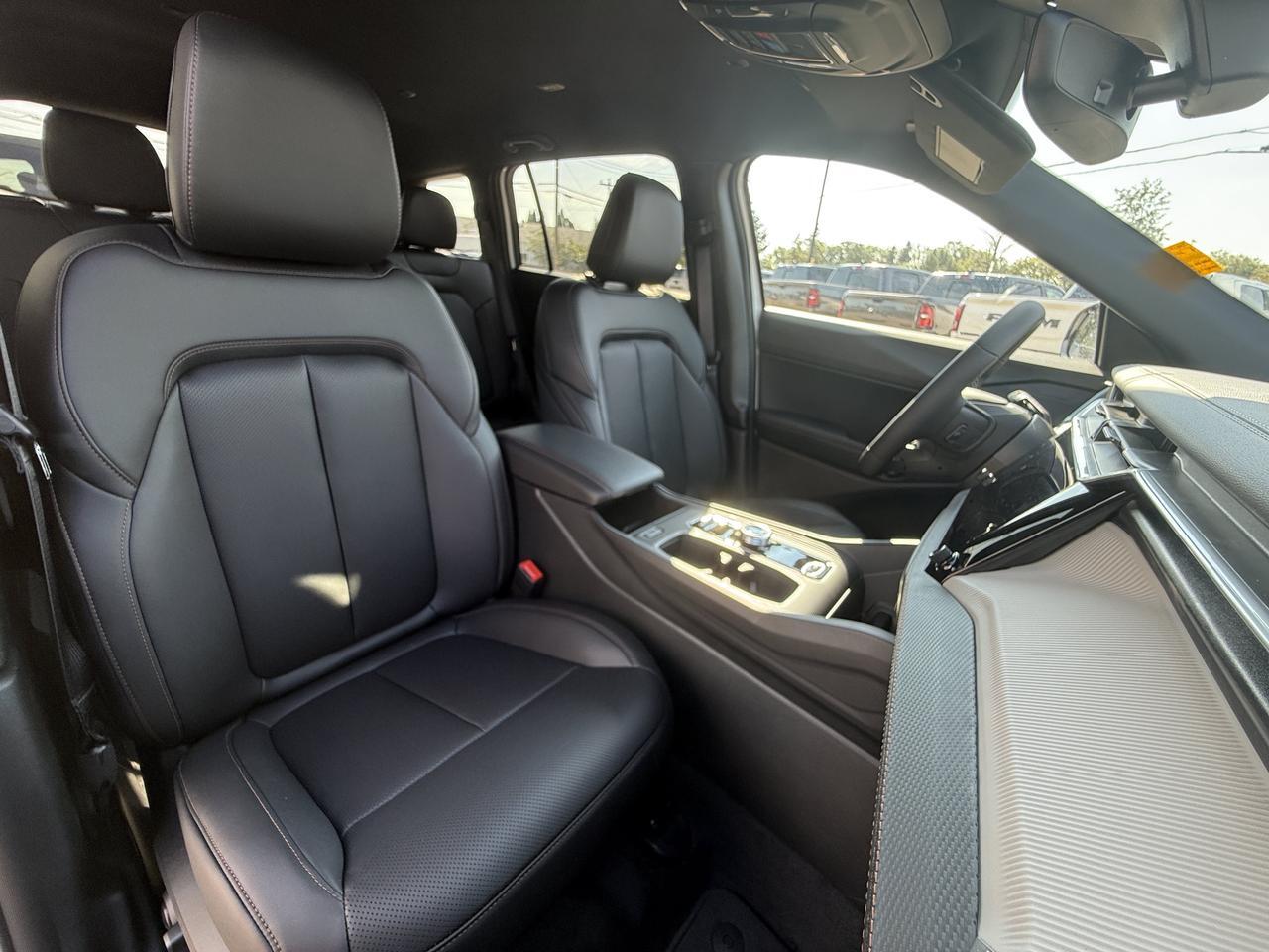 2026 Jeep Cherokee Limited 4x4 SUV | i4 Turbo |  Dual Pane Pano Sunroof | Heated Vented Seats | Power Liftgate Redwater AB