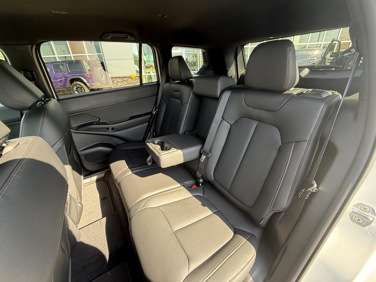 2026 Jeep Cherokee Limited 4x4 SUV | i4 Turbo |  Dual Pane Pano Sunroof | Heated Vented Seats | Power Liftgate Redwater AB