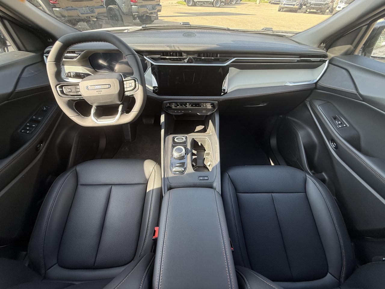 2026 Jeep Cherokee Limited 4x4 SUV | i4 Turbo |  Dual Pane Pano Sunroof | Heated Vented Seats | Power Liftgate Redwater AB