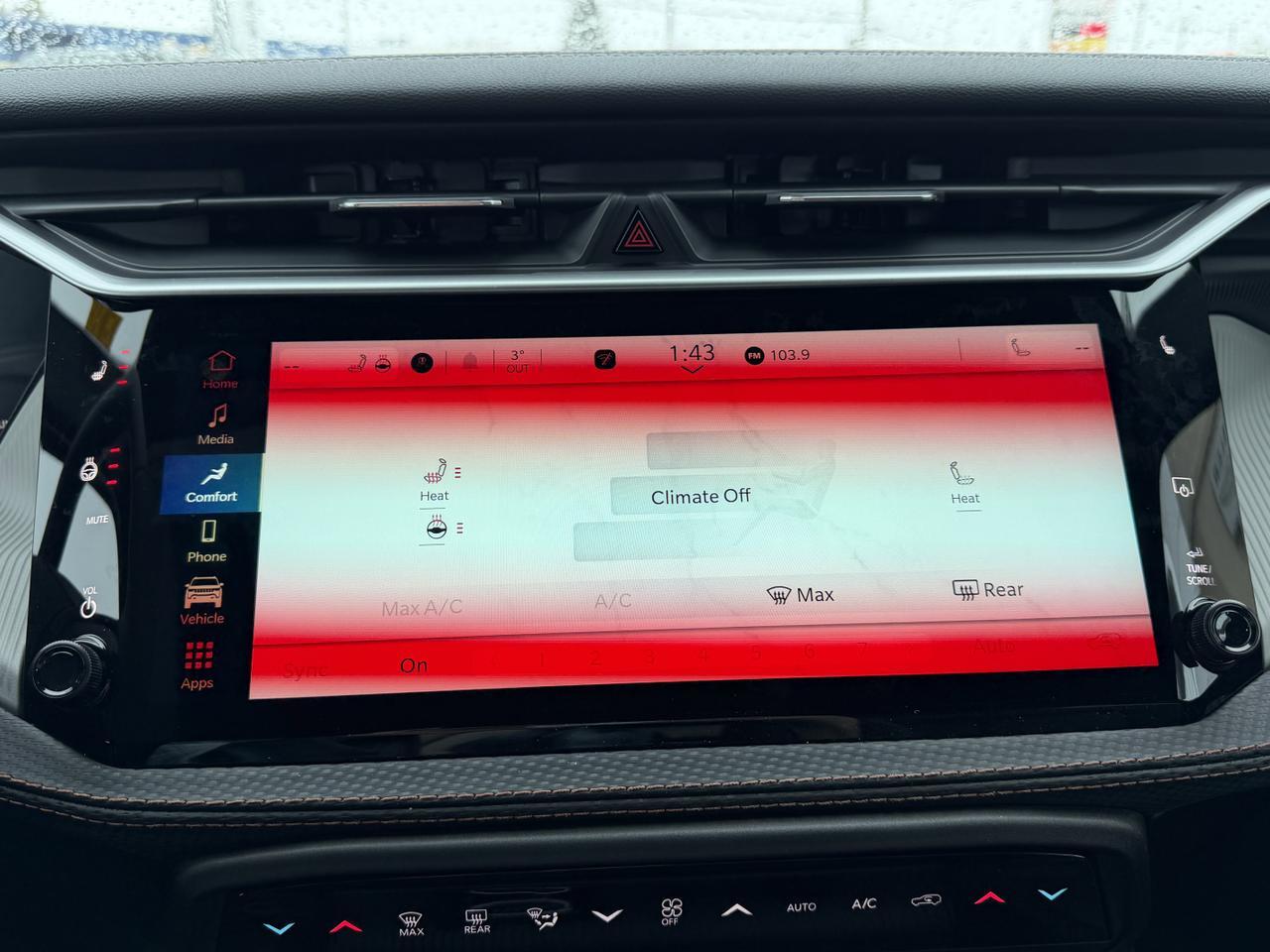 2026 Jeep Cherokee Limited 4x4 Turbo Hybrid | Pano Sunroof | Heated Seats | Remote Start | Rear Camera | Towing Redwater AB