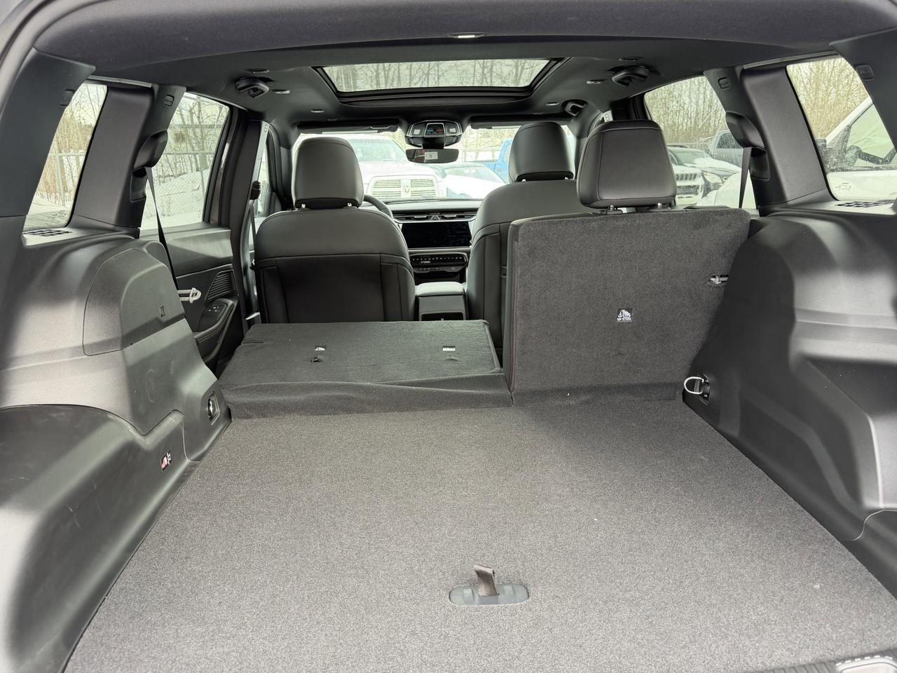 2026 Jeep Cherokee Limited 4x4 Turbo Hybrid | Pano Sunroof | Heated Seats | Remote Start | Rear Camera | Towing Redwater AB