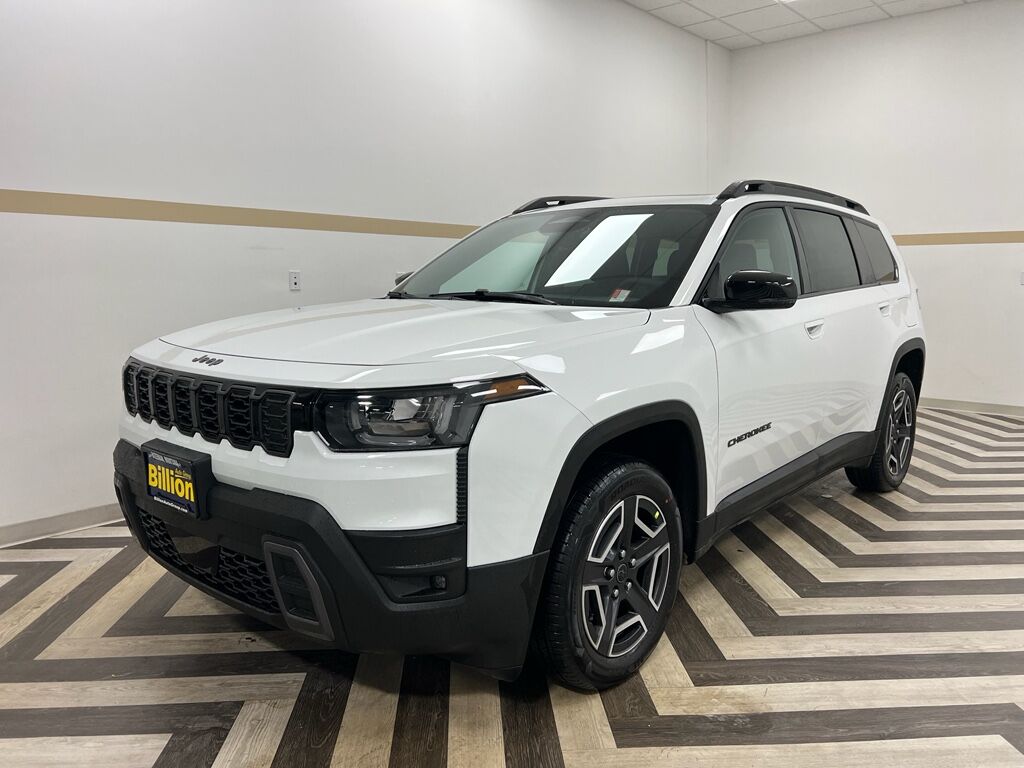 2026 Jeep Cherokee Limited