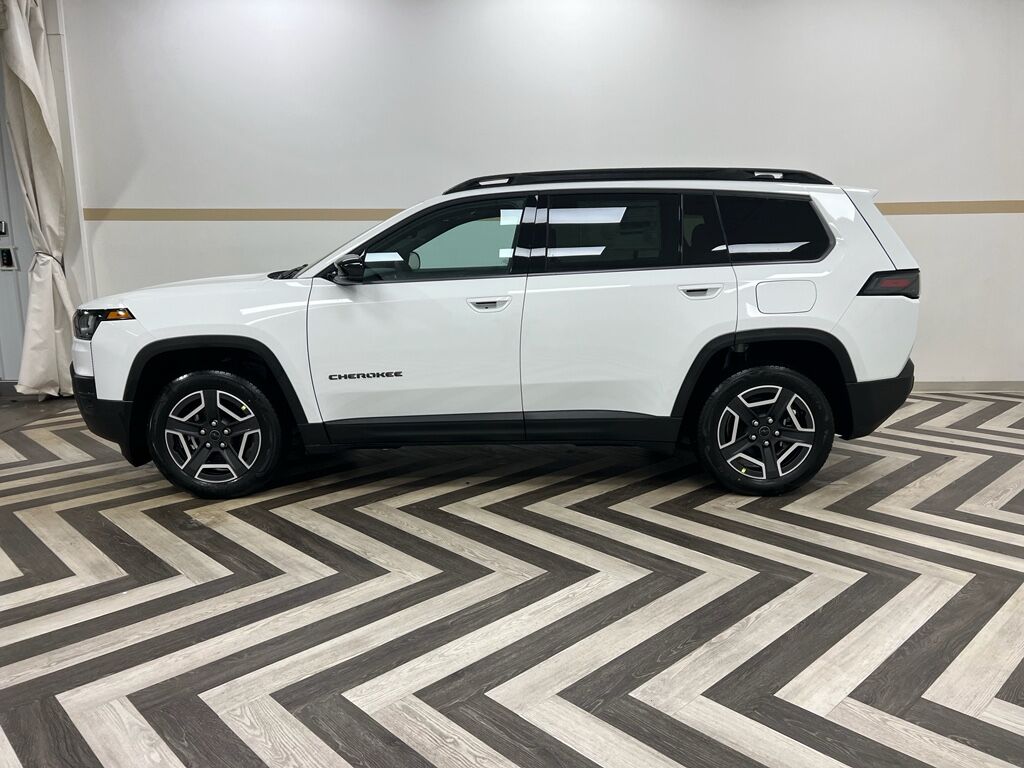 2026 Jeep Cherokee Limited