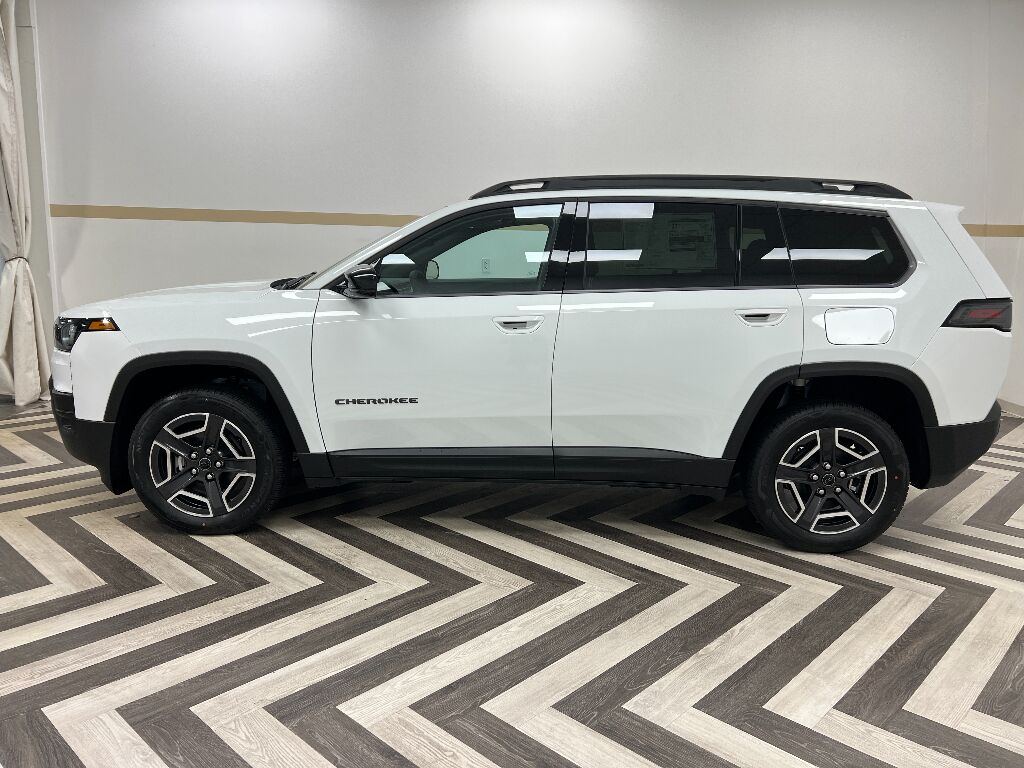 2026 Jeep Cherokee Limited Full Hybrid Electric (FHEV)