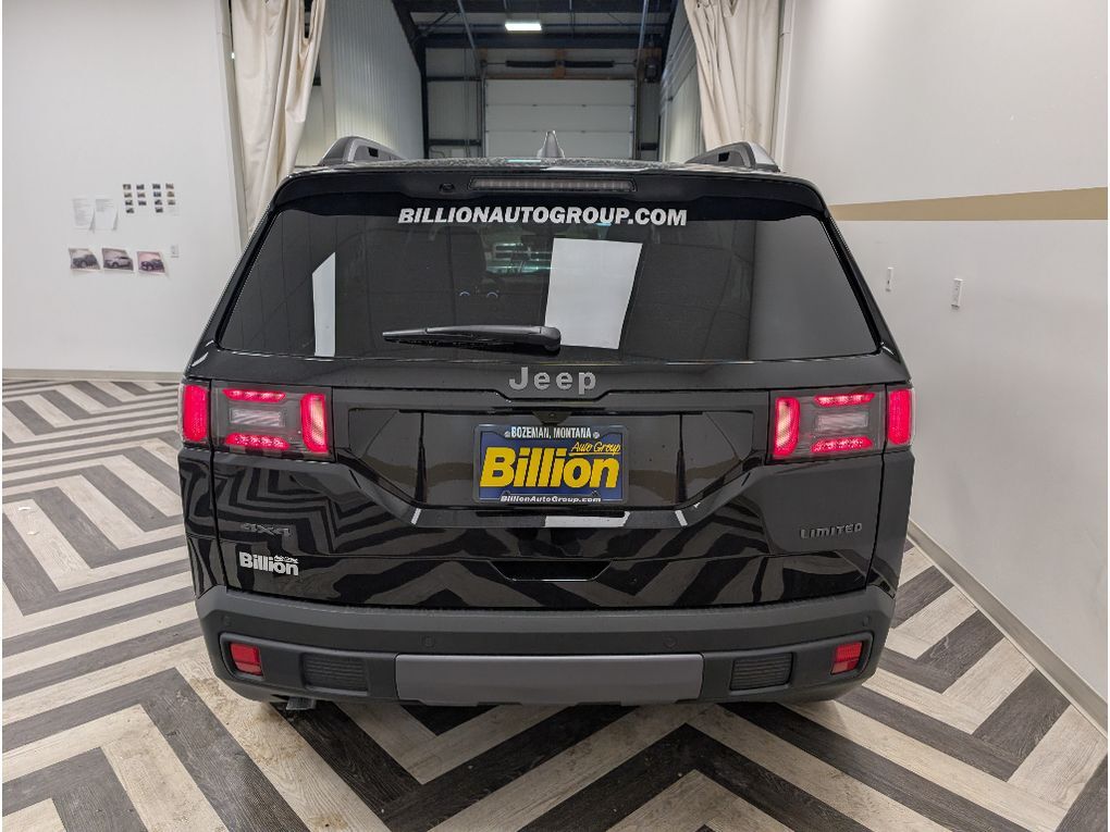 2026 Jeep Cherokee Limited Bozeman MT