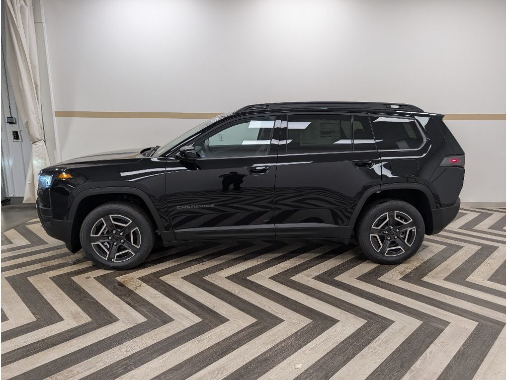 2026 Jeep Cherokee Limited Full Hybrid Electric (FHEV)