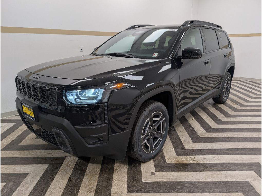 2026 Jeep Cherokee Limited Full Hybrid Electric (FHEV)
