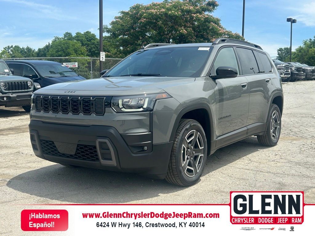 2026 Jeep Cherokee Limited