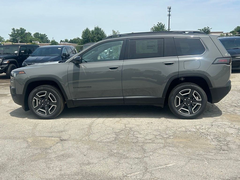 2026 Jeep Cherokee Limited Crestwood KY