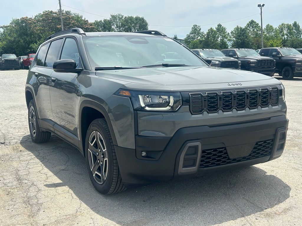 2026 Jeep Cherokee Limited Crestwood KY