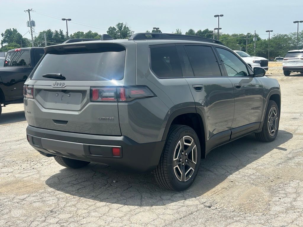 2026 Jeep Cherokee Limited Crestwood KY