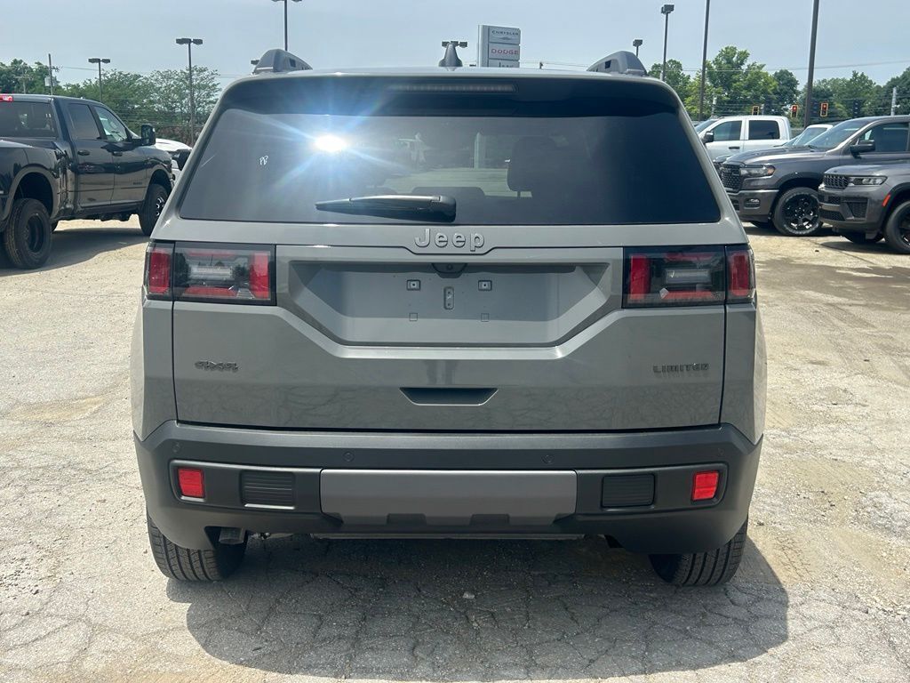 2026 Jeep Cherokee Limited Crestwood KY
