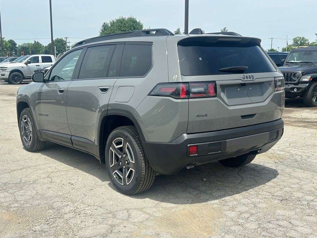 2026 Jeep Cherokee Limited Crestwood KY