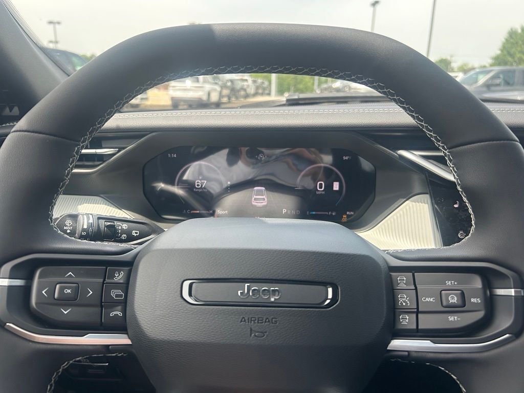 2026 Jeep Cherokee Limited Crestwood KY