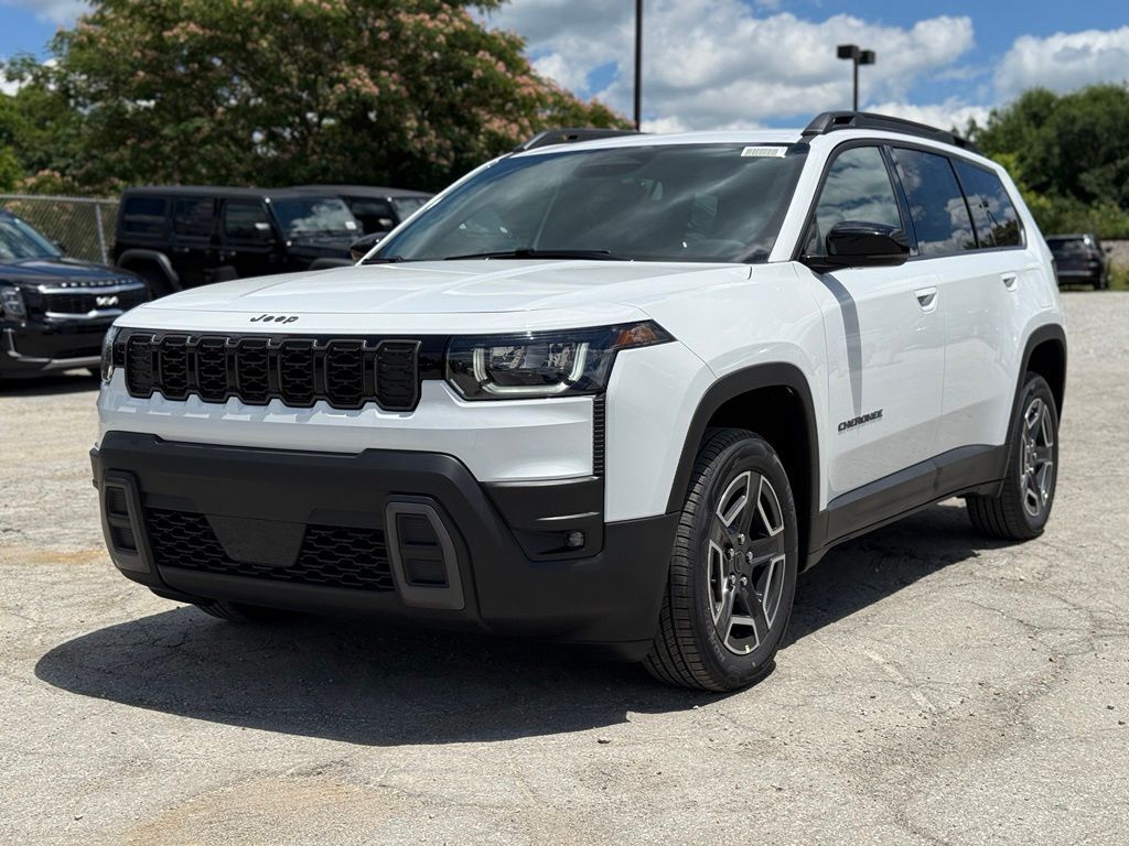 2026 Jeep Cherokee Limited