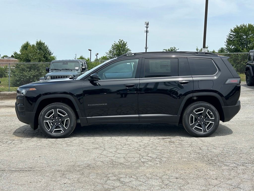 2026 Jeep Cherokee Limited Crestwood KY