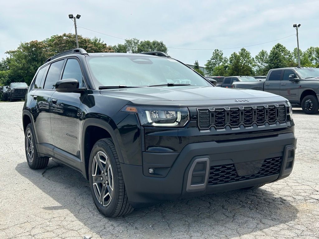 2026 Jeep Cherokee Limited Crestwood KY
