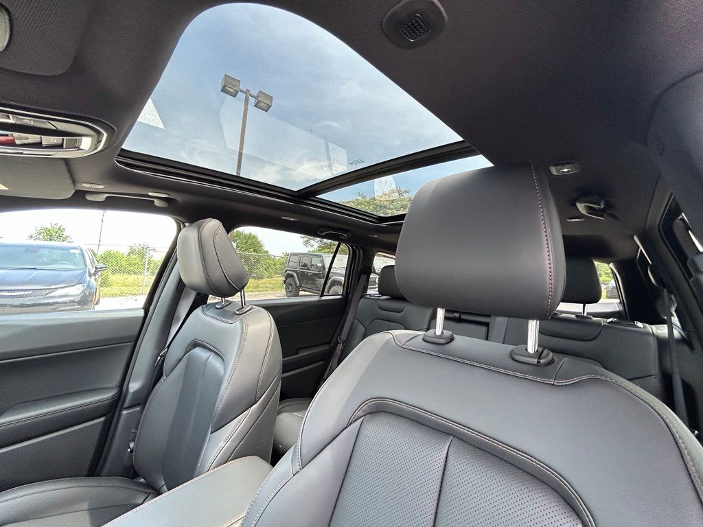 2026 Jeep Cherokee Limited Crestwood KY
