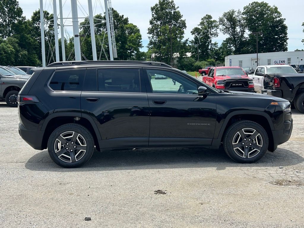 2026 Jeep Cherokee Limited Crestwood KY