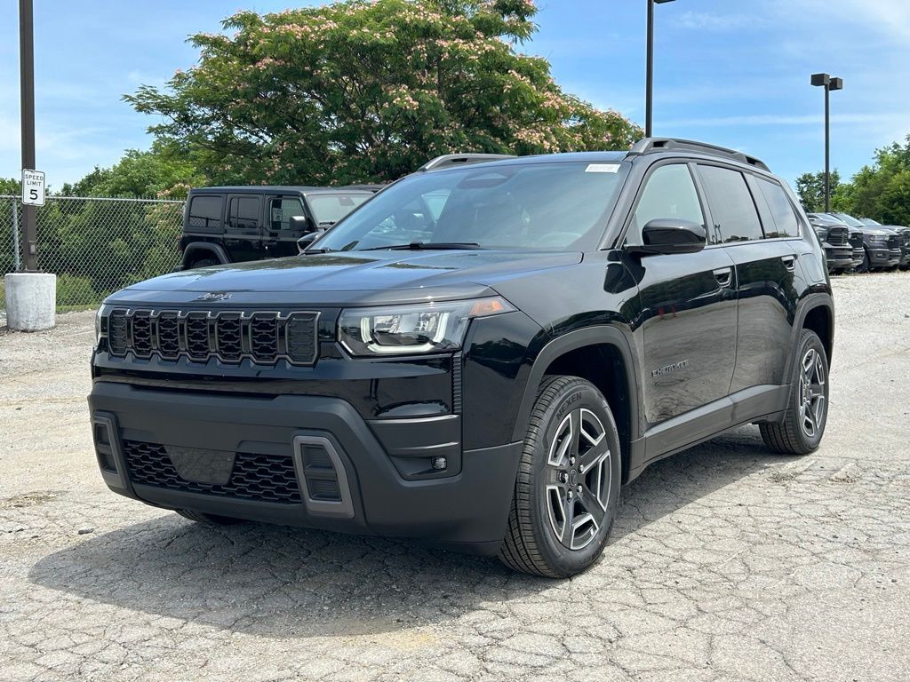 2026 Jeep Cherokee Limited