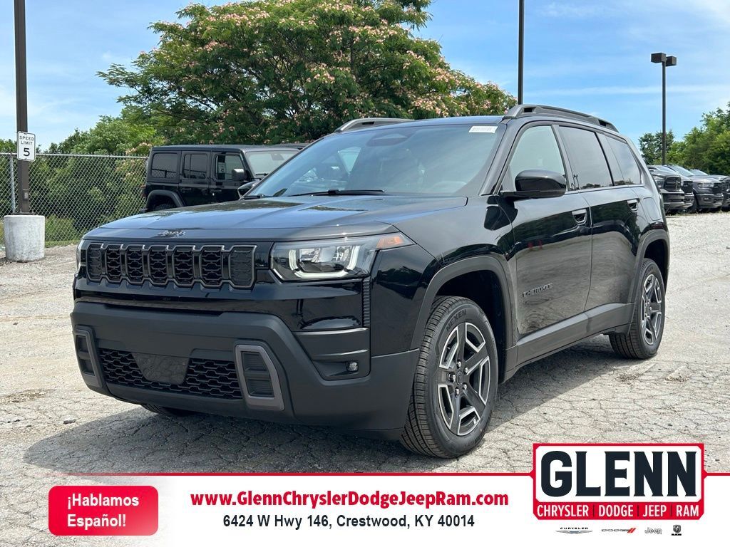 2026 Jeep Cherokee Limited
