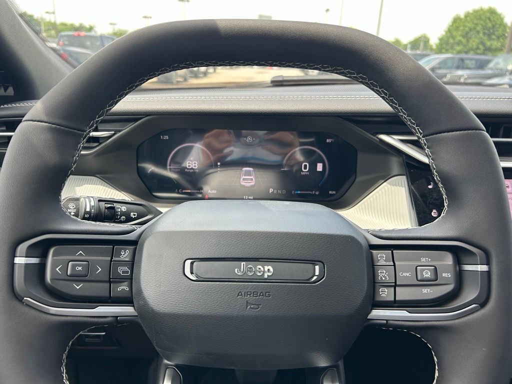 2026 Jeep Cherokee Limited Crestwood KY