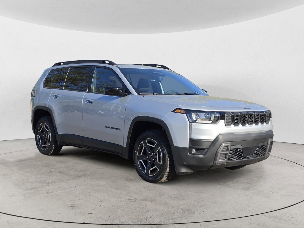 2026 Jeep Cherokee Limited