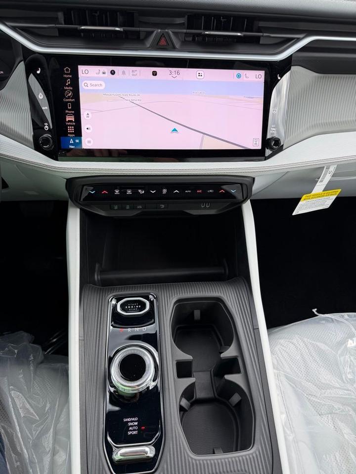 2026 Jeep Cherokee Limited Orange MA