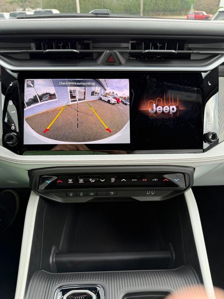 2026 Jeep Cherokee Limited Orange MA