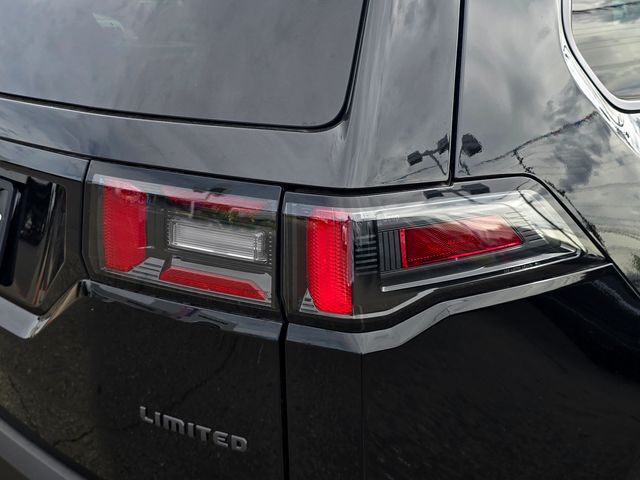 2026 Jeep Cherokee Limited Folsom CA