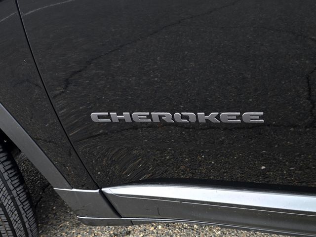 2026 Jeep Cherokee Limited Folsom CA
