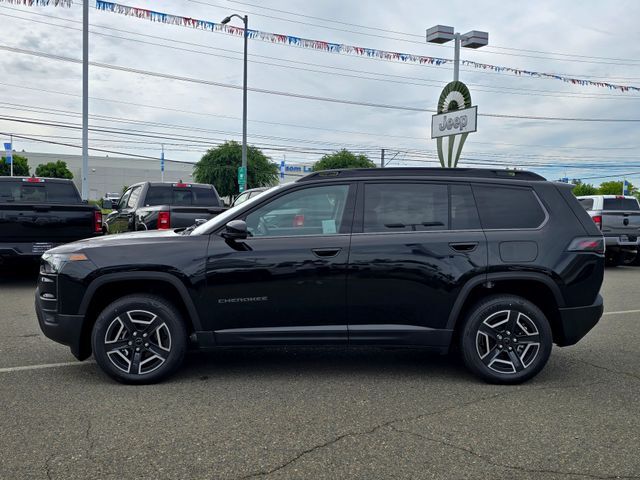 2026 Jeep Cherokee Limited Folsom CA