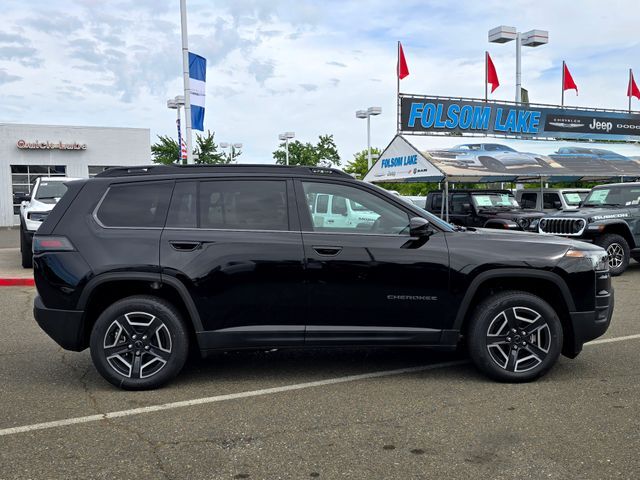 2026 Jeep Cherokee Limited Folsom CA