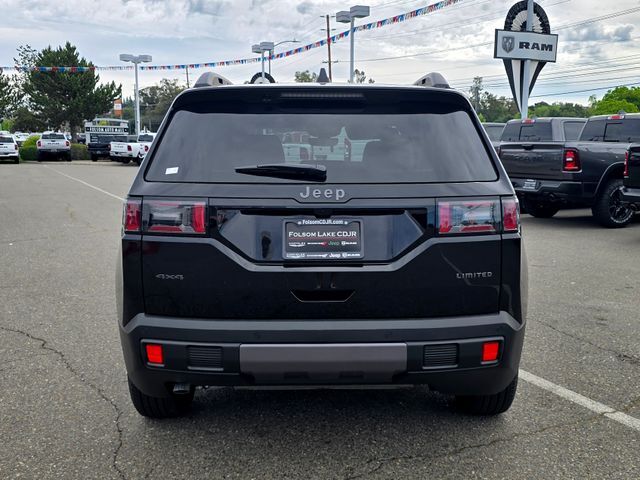 2026 Jeep Cherokee Limited Folsom CA