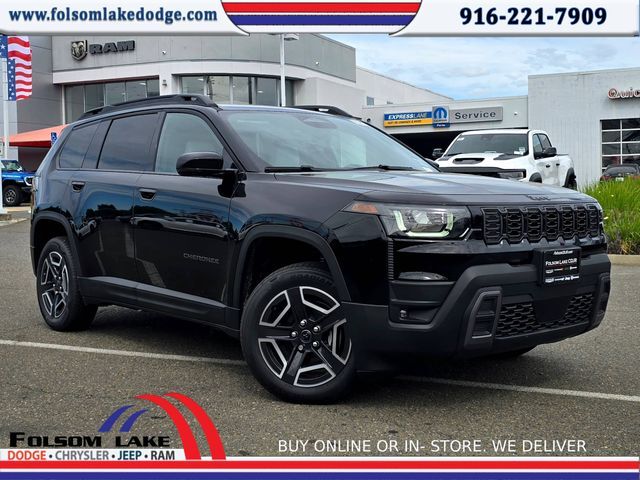 2026 Jeep Cherokee Limited
