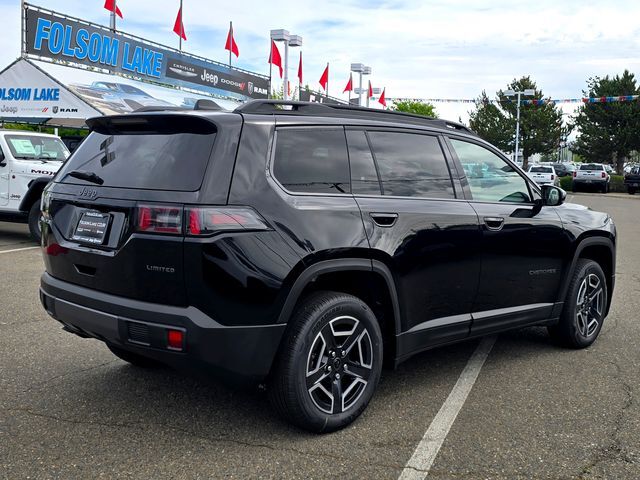 2026 Jeep Cherokee Limited Folsom CA